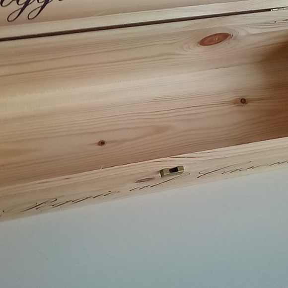 Wine box - Picture 4 of 5